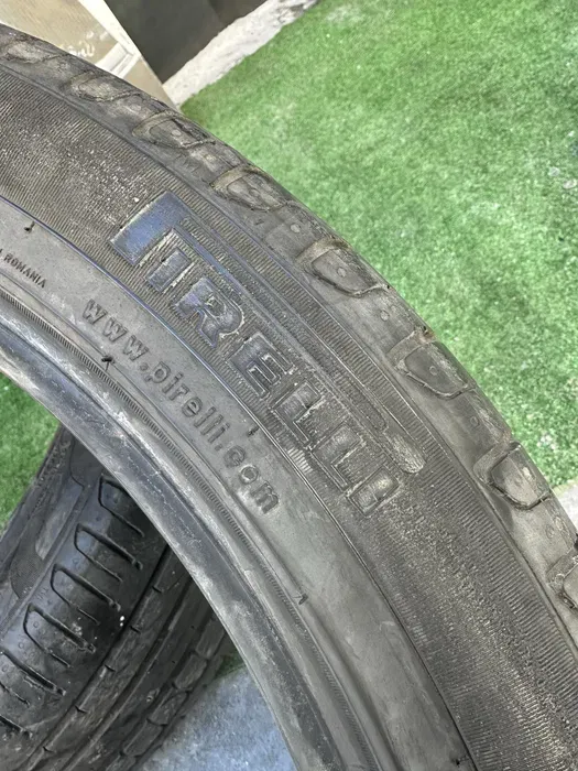 235/45 R20 Pirelli Scorpion пара шин летних.