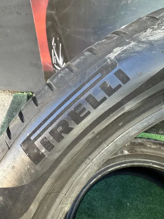 275/40 R18 Pirelli Cinturato P7, 23г пара шин летних.