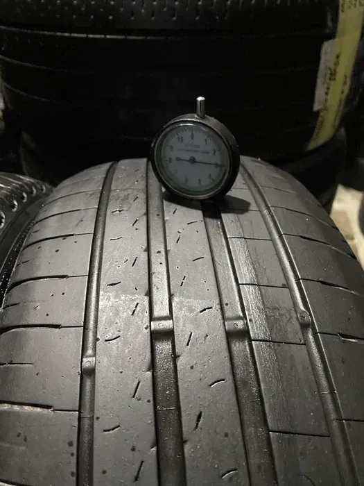205/55 R16 Pirelli Cinturato P7, пара шин летних