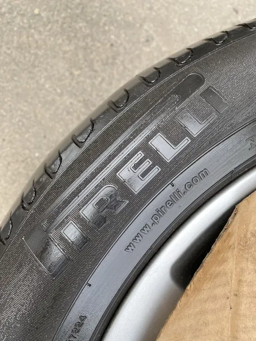 255/50 R19 Pirelli Scorpion Verde run/flat комплект шин летних