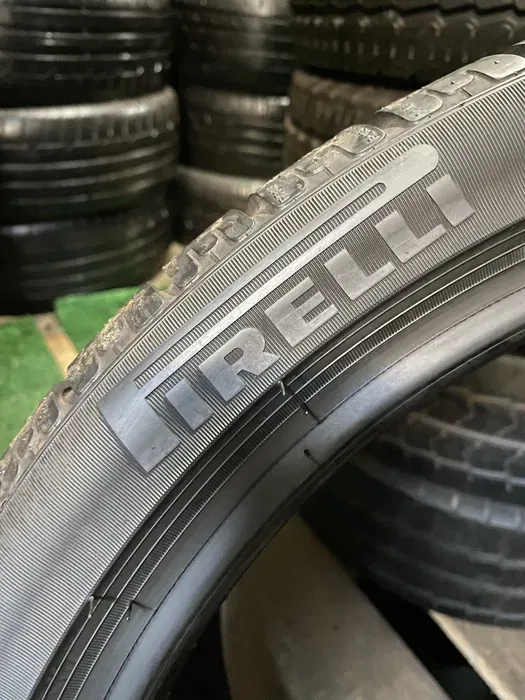 295/30 R19 Xl Pirelli Sottozero НОВАЯ пара шин зимних.