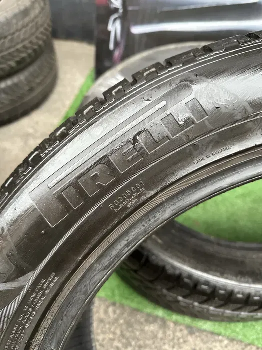 315/40 R21 Pirelli Scorpion 21г пара шин зимних.