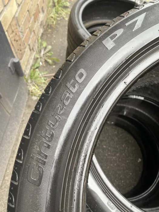 235/45 R18 Pirelli Cinturato P7 комплект шин летних