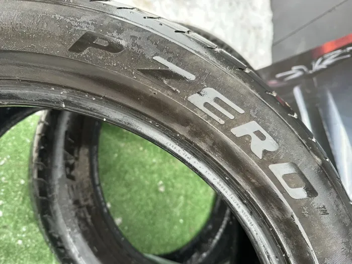295/40 R21. Pirelli P Zero. 21г пара шин летних.
