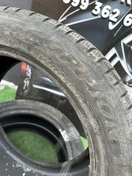 315/40 R21 Pirelli Scorpion пара шин зимних.