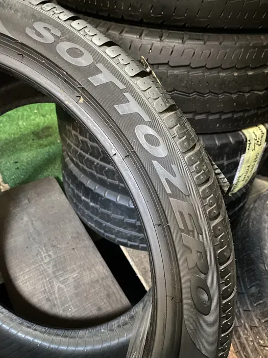 295/30 R19 Xl Pirelli Sottozero НОВАЯ пара шин зимних.