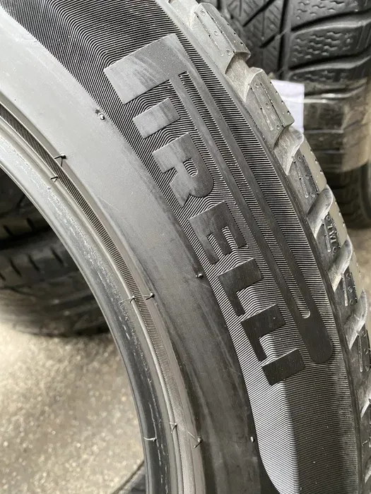 225/55 R17 Pirelli Sottozero 3, 19г пара шин зимних.