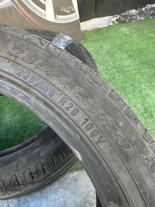 235/45 R20 Pirelli Scorpion пара шин летних.