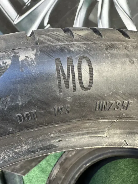 275/40 R18 Pirelli Cinturato P7, 23г пара шин летних.