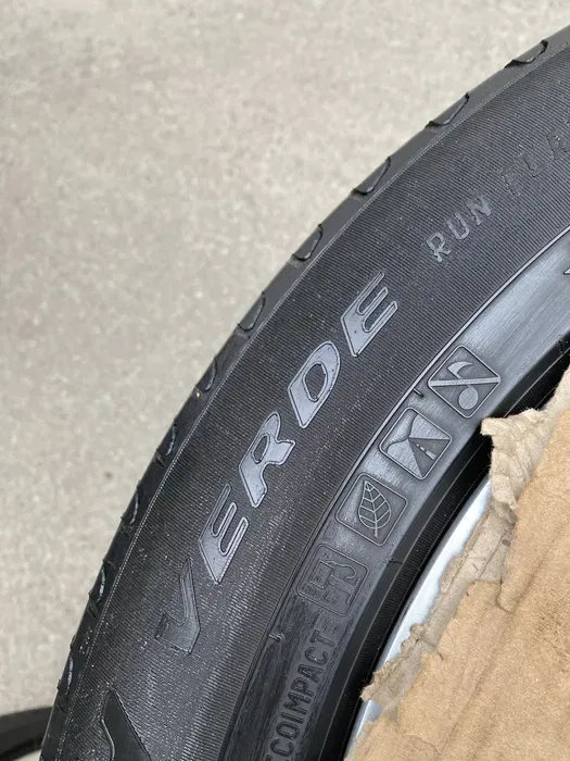 255/50 R19 Pirelli Scorpion Verde run/flat комплект шин летних
