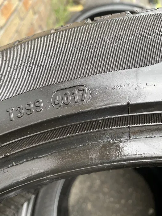 235/45 R18 Pirelli Cinturato P7 комплект шин летних