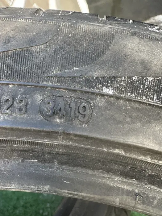 235/45 R20 Pirelli Scorpion пара шин летних.