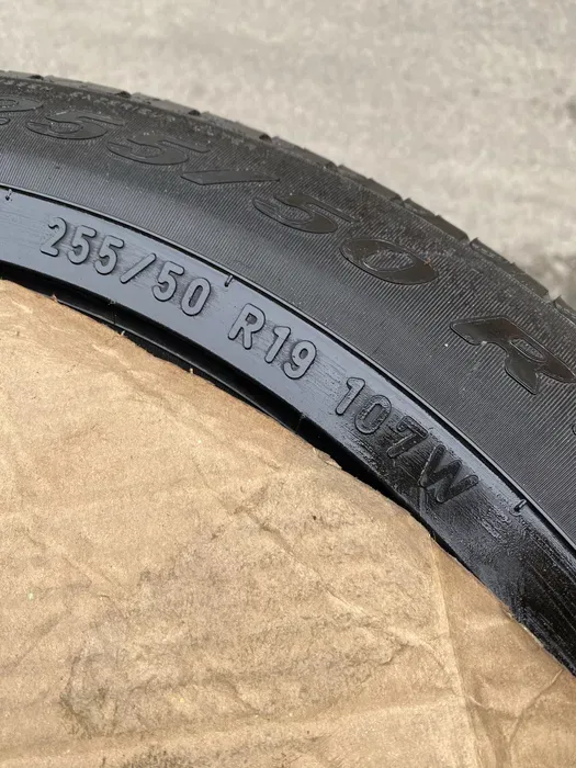 255/50 R19 Pirelli Scorpion Verde run/flat комплект шин летних