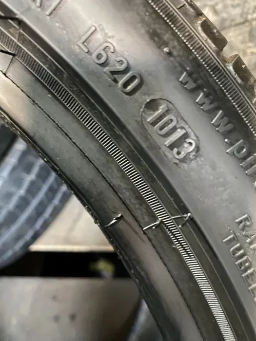 295/30 R19 Xl Pirelli Sottozero НОВАЯ пара шин зимних.