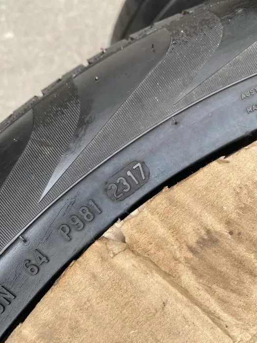 255/50 R19 Pirelli Scorpion Verde run/flat комплект шин летних