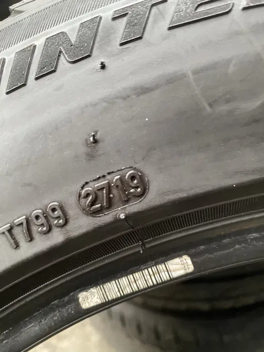 225/55 R17 Pirelli Sottozero 3, 19г пара шин зимних.