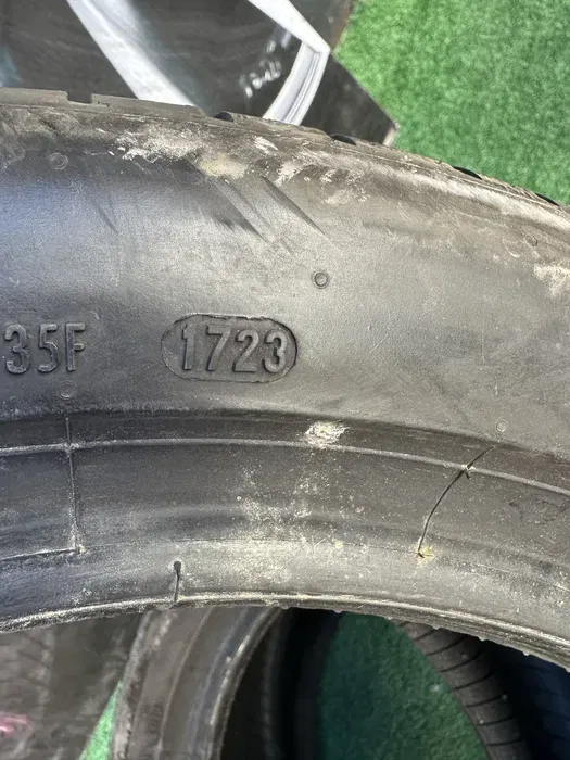 275/40 R18 Pirelli Cinturato P7, 23г пара шин летних.