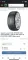 295/30 R19 Xl Pirelli Sottozero НОВАЯ пара шин зимних.