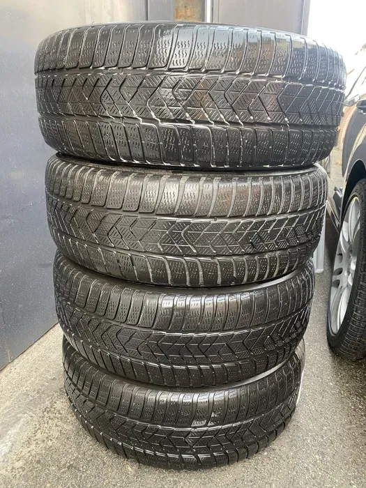245/50 R19 Pirelli Sottozero 3 Run/Flat комплект шин зимних.