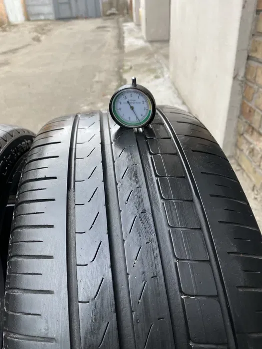 235/40 R19 Pirelli Cinturato P7 пара шин летних