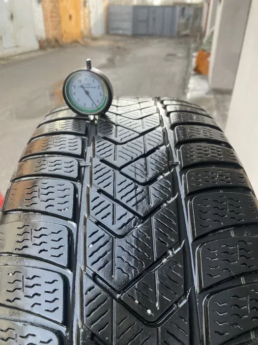 245/50 R19 Pirelli Sottozero 3 Run/Flat комплект шин зимних.