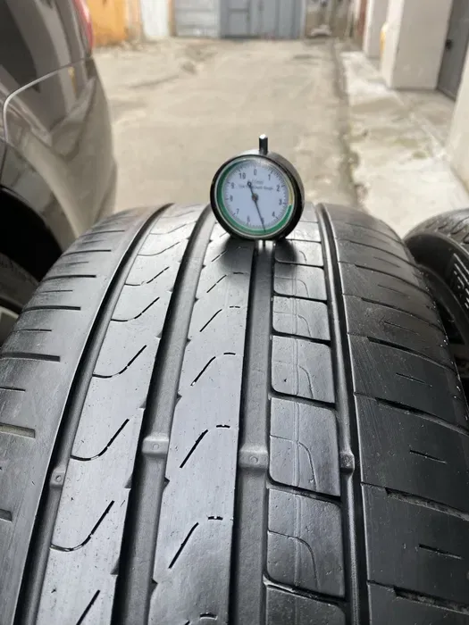 235/40 R19 Pirelli Cinturato P7 пара шин летних