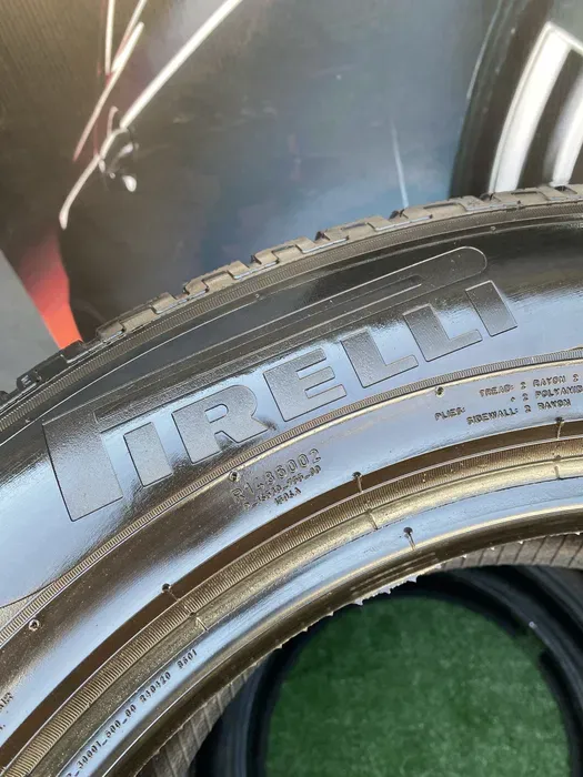 235/60 R18 Pirelli Scorpion 19г комплект шин зимних