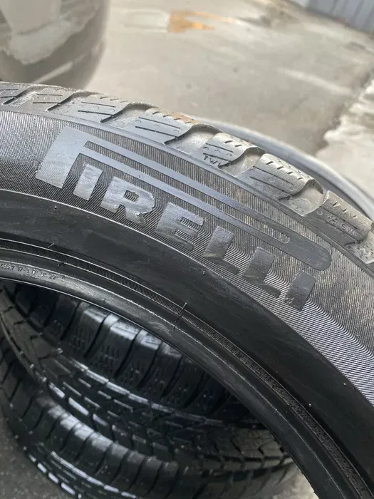 245/50 R19 Pirelli Sottozero 3 Run/Flat комплект шин зимних.