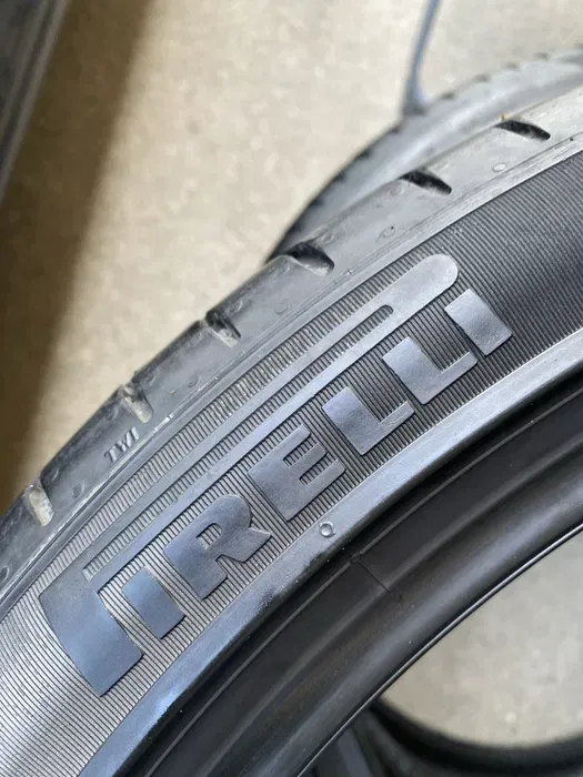 245/40 R21 Pirelli P Zero комплект шин летних