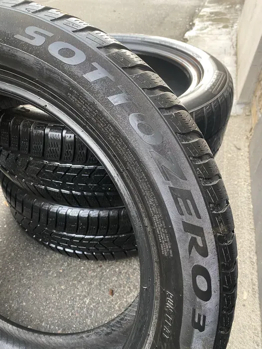 245/50 R19 Pirelli Sottozero 3 Run/Flat комплект шин зимних.