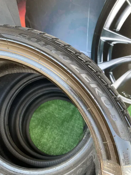 225/40 R18 Pirelli Sottozero 20г комплект шин зимних
