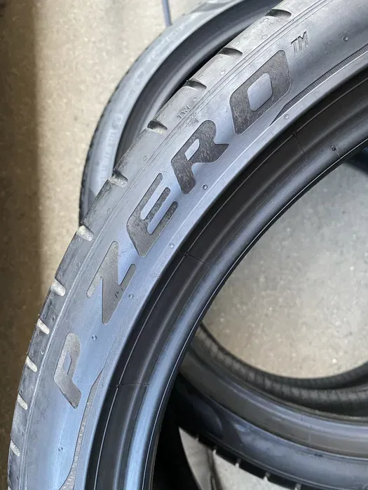 245/40 R21 Pirelli P Zero комплект шин летних