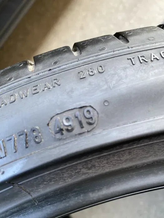 245/40 R21 Pirelli P Zero комплект шин летних