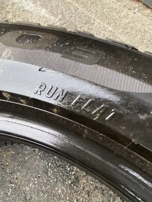 245/50 R19 Pirelli Sottozero 3 Run/Flat комплект шин зимних.