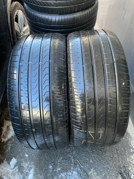 275/40 R21 Pirelli Scorpion пара шин летних