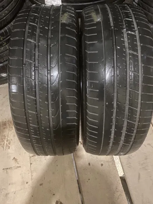 225/45 R19 Pirelli PZero run/flat 20г пара шин летних
