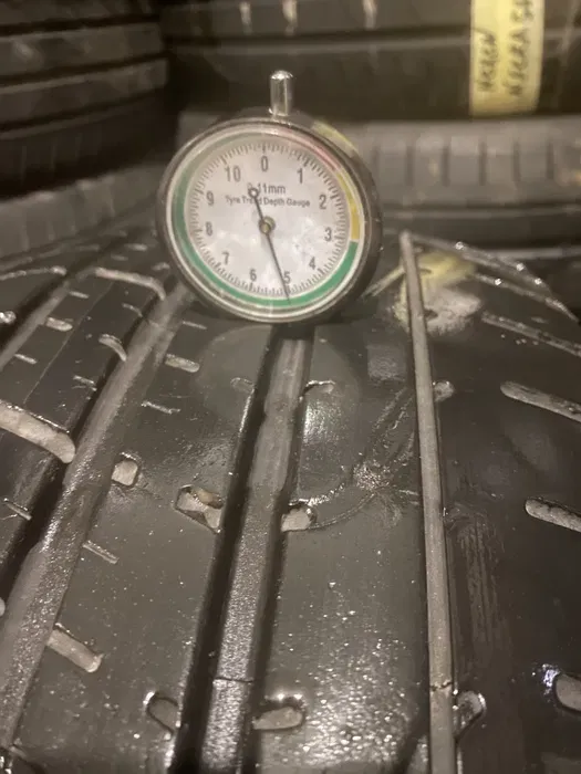 225/45 R19 Pirelli PZero run/flat 20г пара шин летних