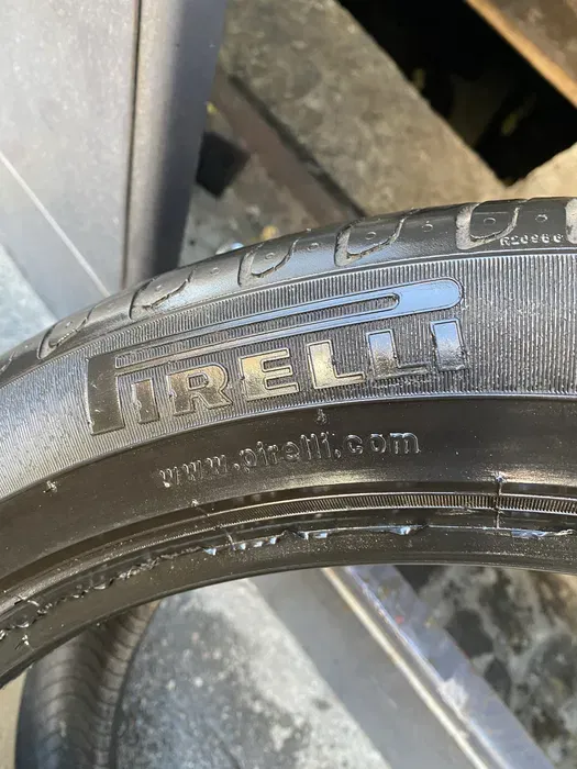 275/40 R21 Pirelli Scorpion пара шин летних