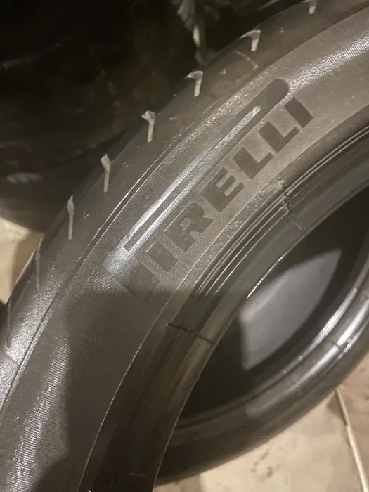 225/45 R19 Pirelli PZero run/flat 20г пара шин летних
