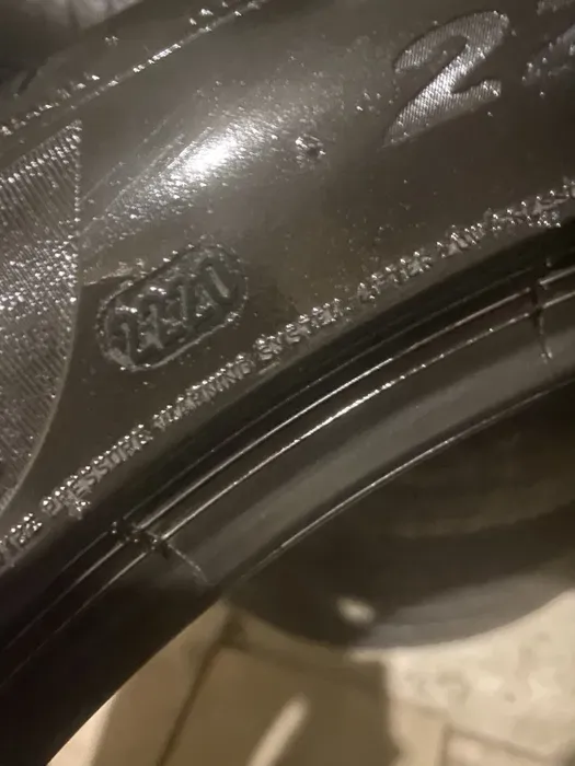 225/45 R19 Pirelli PZero run/flat 20г пара шин летних