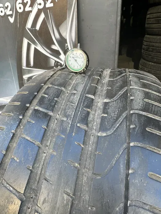 295/35 R21 Pirelli P zero 19г комплект шин летних.