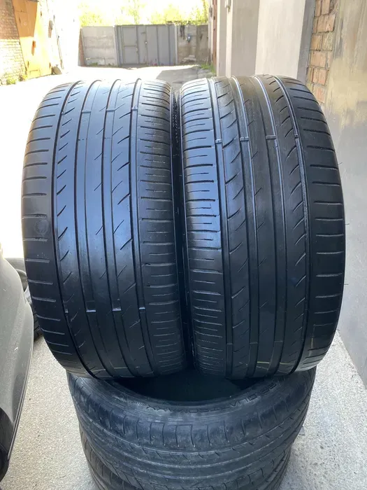 255/35 R20 Tomason SporRace 19г пара шин летних