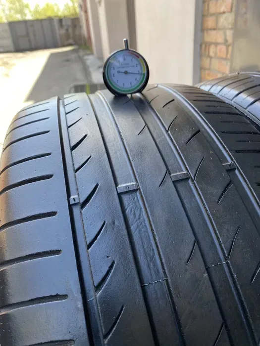 255/35 R20 Tomason SporRace 19г пара шин летних