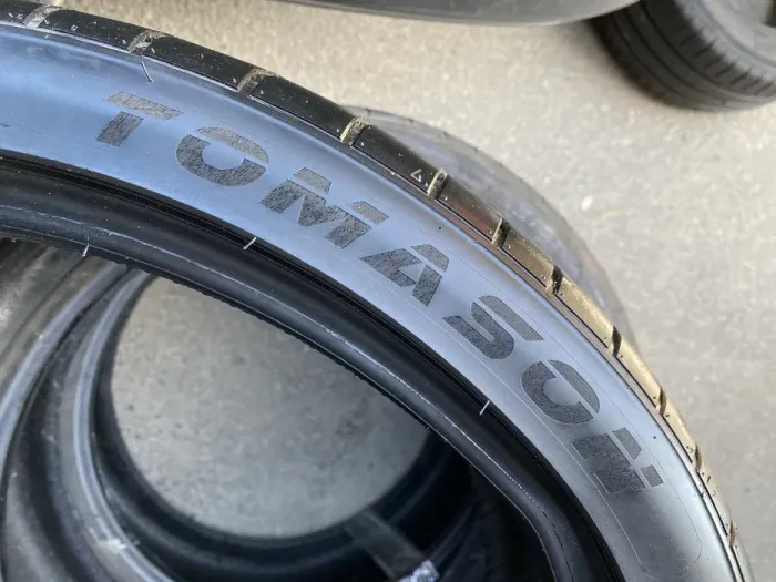 255/35 R20 Tomason SporRace 19г пара шин летних