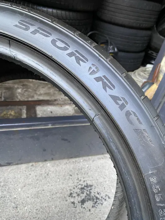 255/35 R20 Tomason SporRace 19г пара шин летних