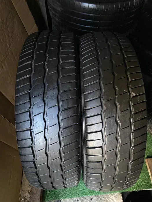 215/75 R16C Rotalla Transporter 22 год ,пара шин