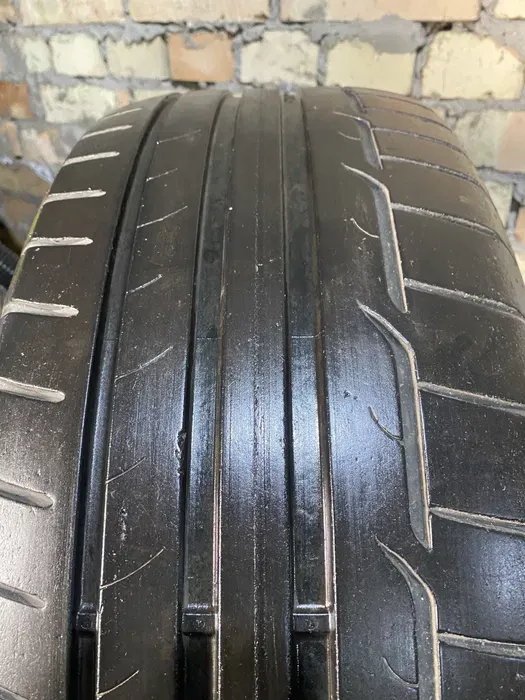 235 55 R19 Dunlop Sport Maxx комплект шин