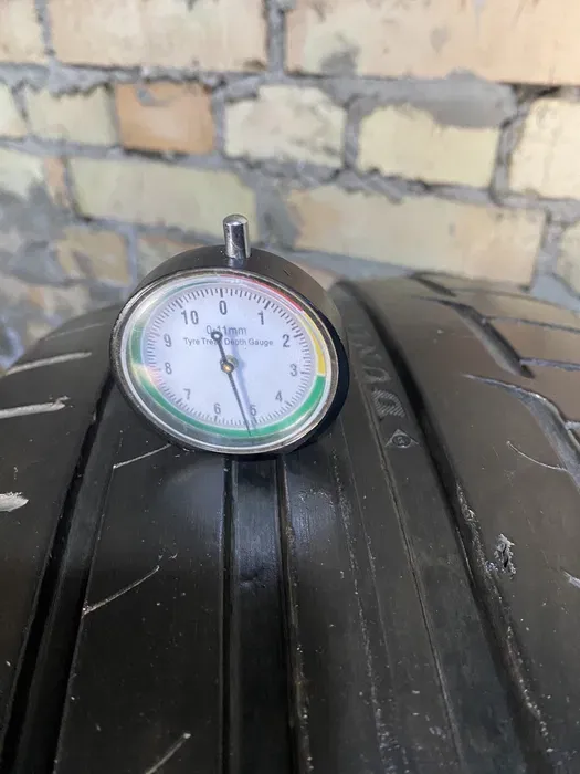 235 55 R19 Dunlop Sport Maxx комплект шин