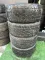 285/50 R20 Radar Renegade 23г комплект шин всесезонных.