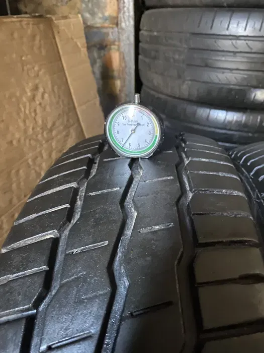 215/75 R16C Rotalla Transporter 22 год ,пара шин